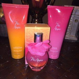 Perfume Set...Body Lotion...Shower Gel!