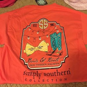 Simply Southern shirt