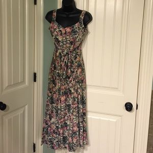 Silk skirt tailor-made