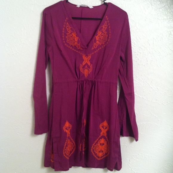 ATHLETA TUNIC