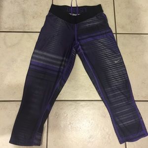 Nike Just Do it Capri