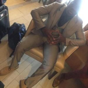 Meet your Posher, Lawrence