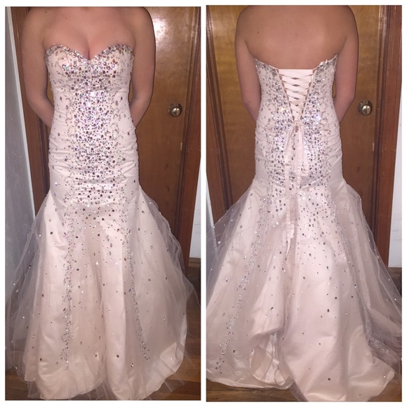 Prom/homecoming dress - Picture 1 of 4