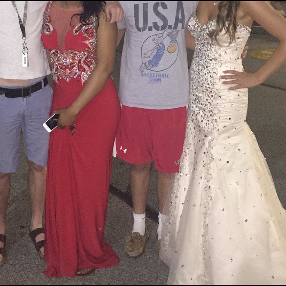 Prom/homecoming dress - Picture 4 of 4