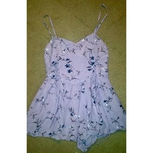 Urban Outfitters Romper