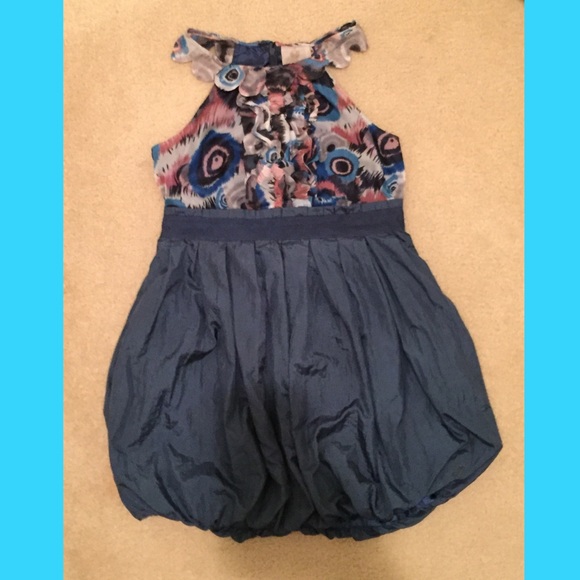 Twelve by Twelve Los Angeles Party Dress - Picture 2 of 4