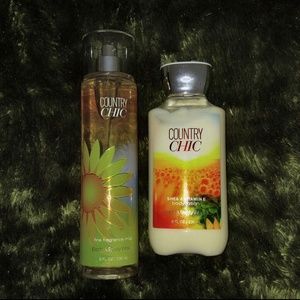 Bath and Body Works Country Chic