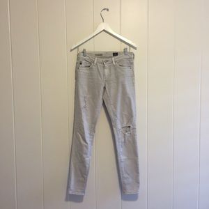 AG THE LEGGING ANKLE JEAN