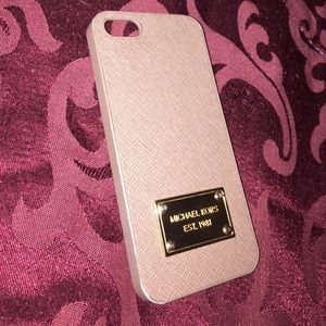 Michael Kors iPhone 5s Case
