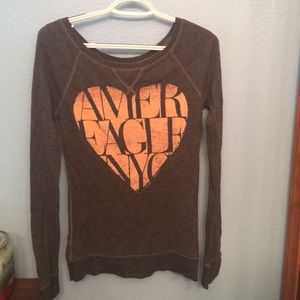 American eagle sweater