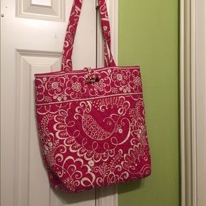 Vera Bradley tote!