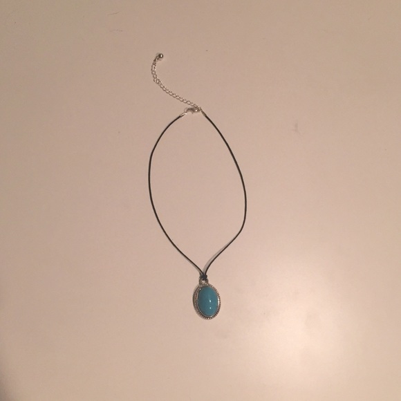 Free People necklace!