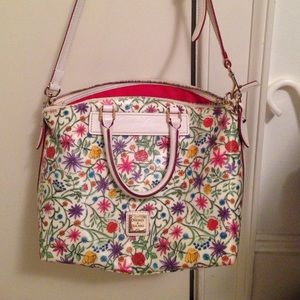 Spring/Summertime Dooney & Bourke purse