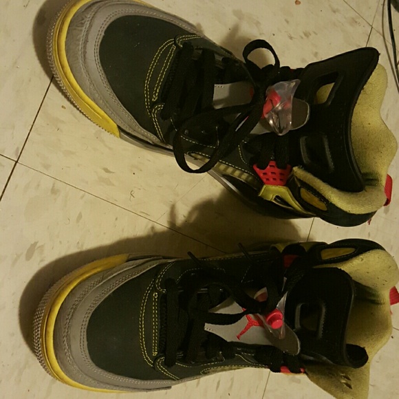 Jordan size 10