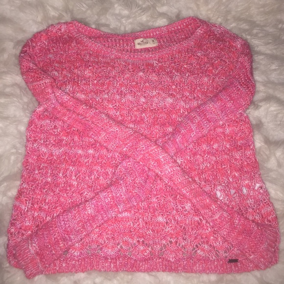 Hollister sweater