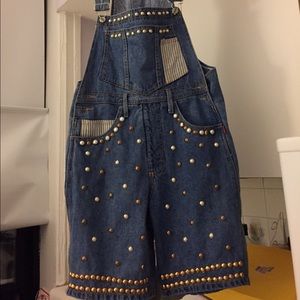 Vintage overalls