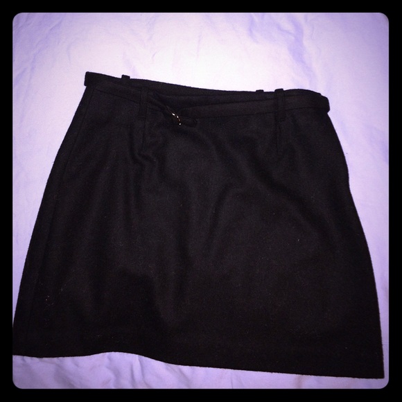 NWOT wool skirt made in Italy