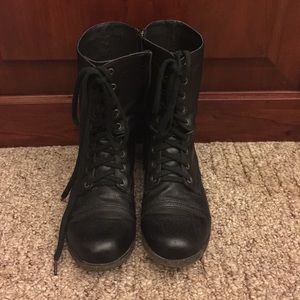 Women's Combat Boots