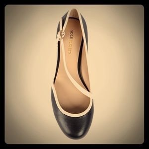 Sole Society ballet flat