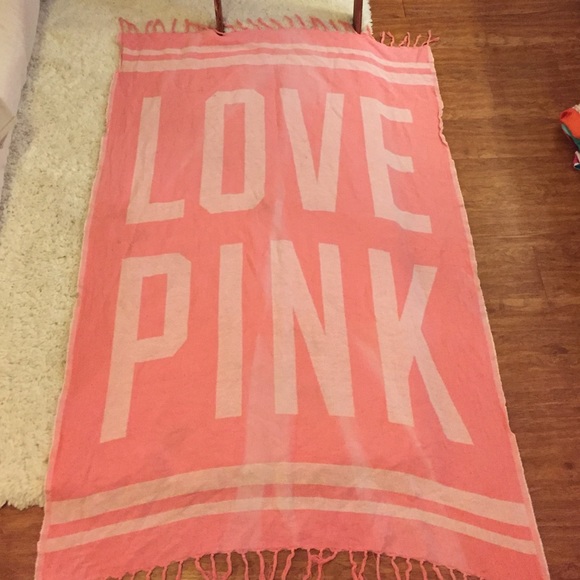 Victoria's Secret PINK Beach Blanket