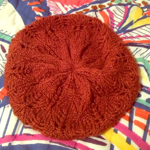 Knit hat