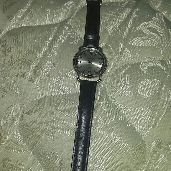 Ensemble Watch with Glow in the Dark Hands