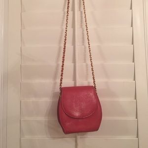 Red Vintage Handbag