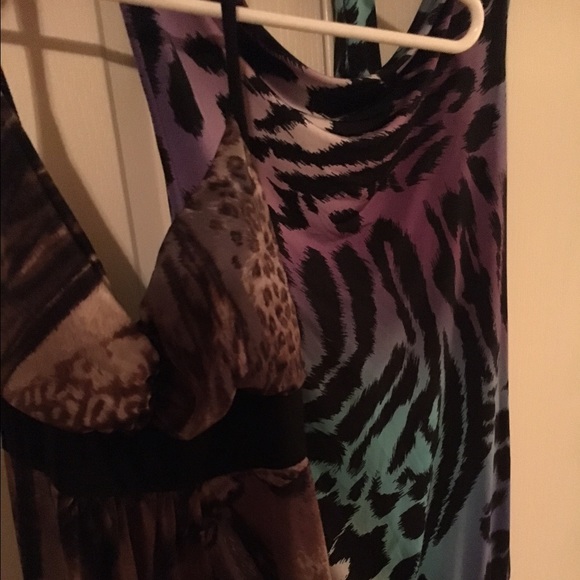 Halter tank bundle
