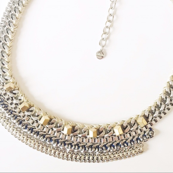 Stella & Dot Cassady Collar Necklace - Picture 2 of 4