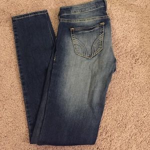 Vintage looking hollister jeans