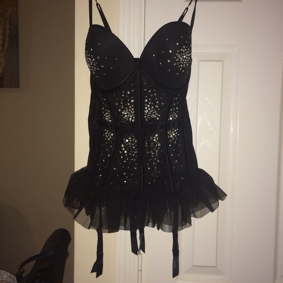 Victoria Secret Baby Doll