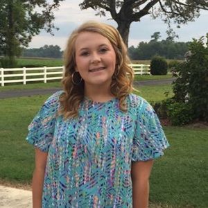 Meet your Posher, Hannah