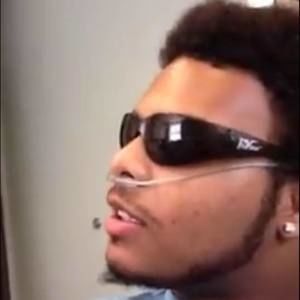 Meet your Posher, Dontrell