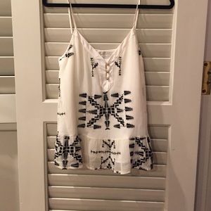 Cynthia Vincent Tank