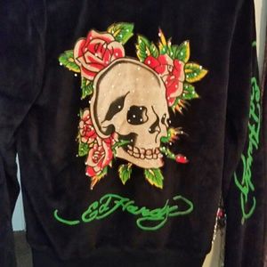 Ed Hardy Pants Set