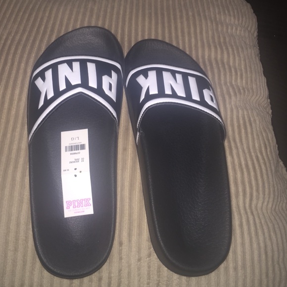 Victoria secrets PINK slides