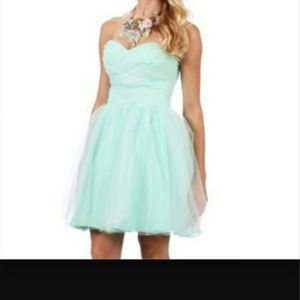 Homecoming Dress