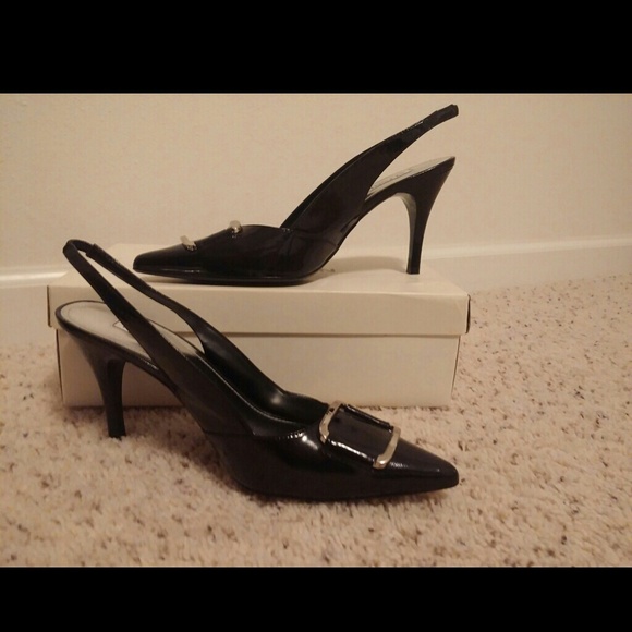 Alfani sling back pumps