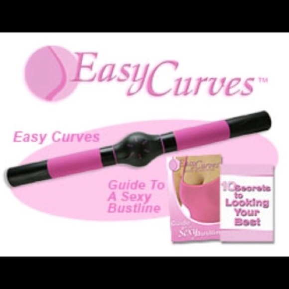 Easy curves breast bust enhancer