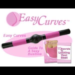 Easy curves breast bust enhancer