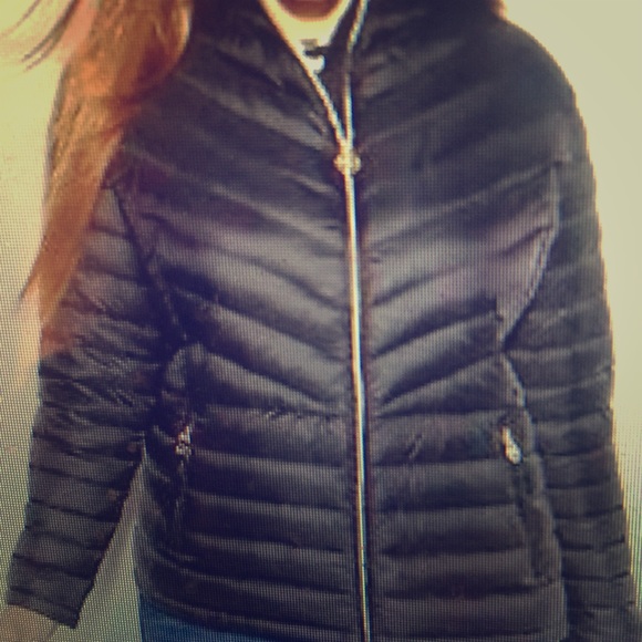 Michael Kors quilted jacket