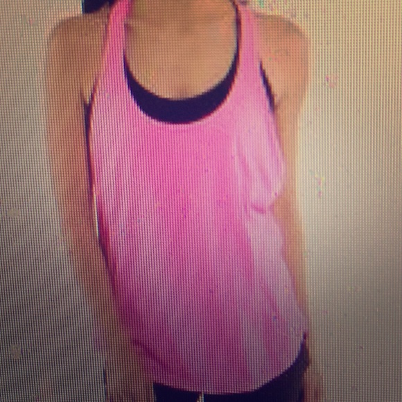 Lulu Lemon racer back tank authentic