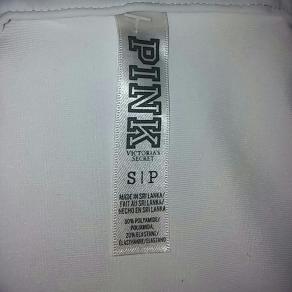 PiNk VS Swim top - Picture 3 of 4