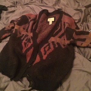 Warm forever 21 sweater
