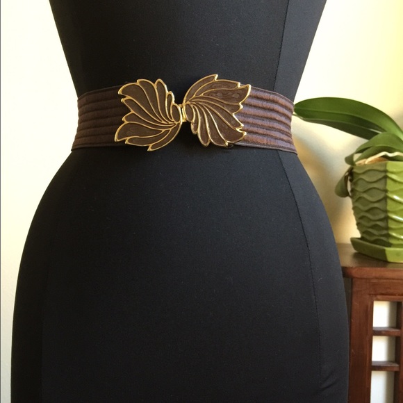 Vintage belt sexy belt looks great with everything