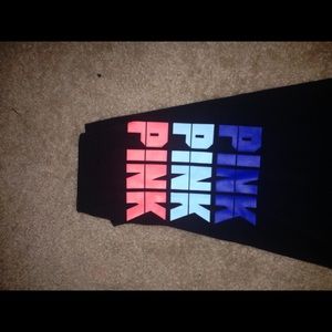 Crop ultimate leggings