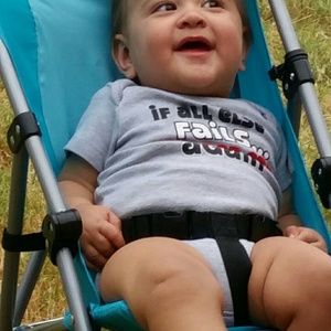 Meet your Posher, Cj