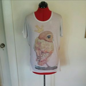 Cute owl t shirt