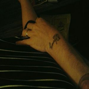 Meet your Posher, Kennedy