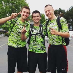 Meet your Posher, Isaac